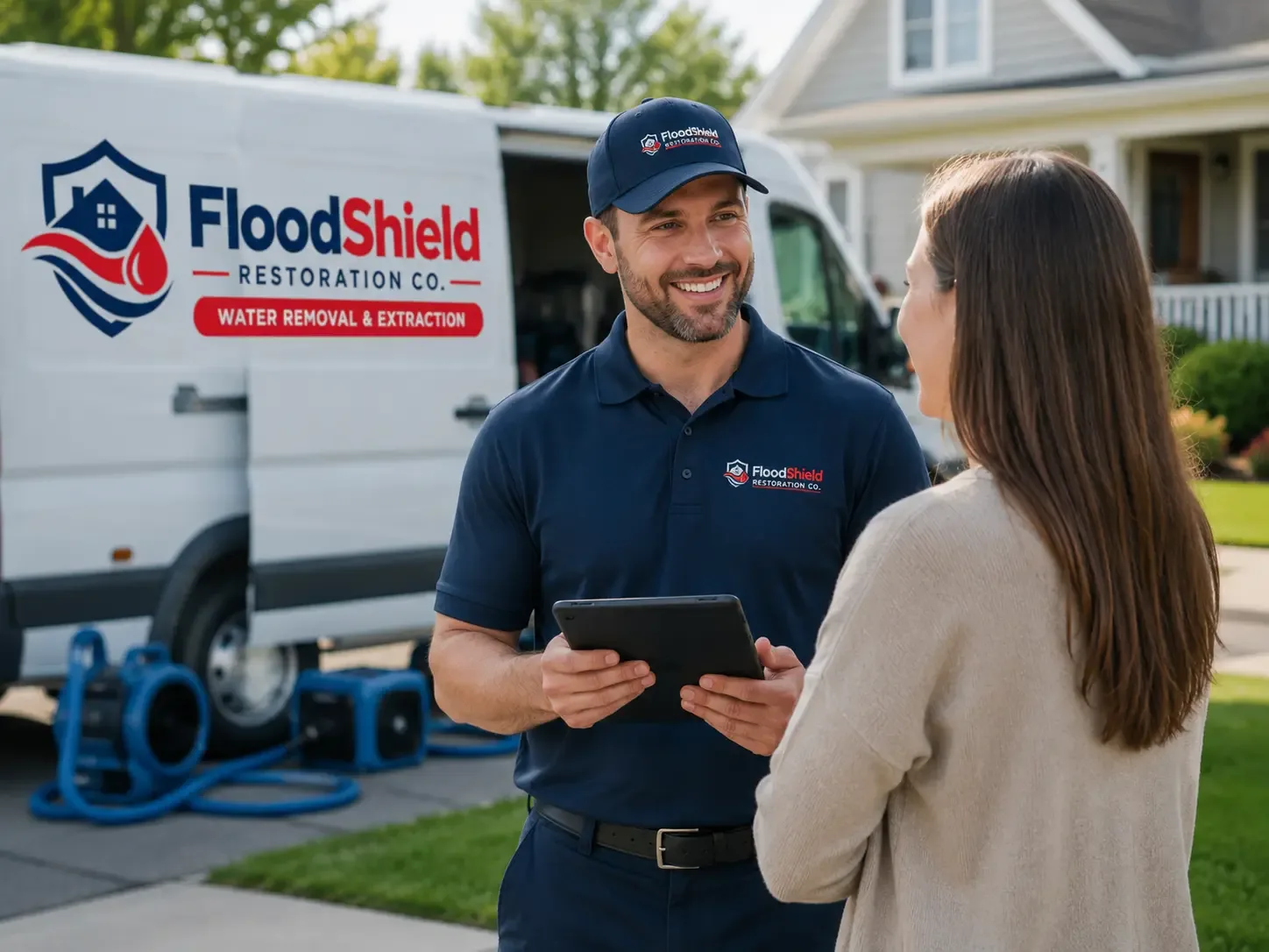 Flood Damage Restoration Trenton, OH FAQs